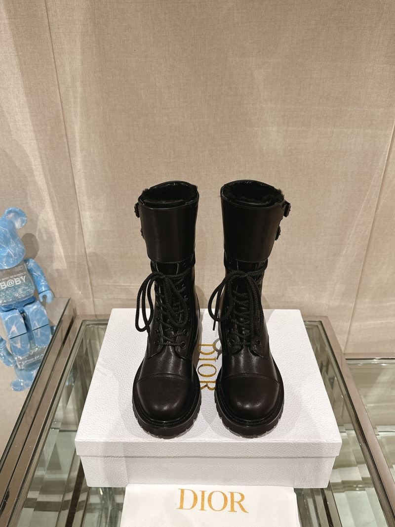 Christian Dior Boots